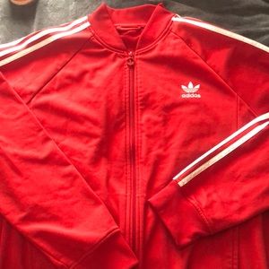 Adidas RED sweater